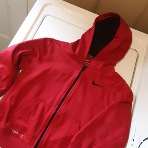 Boys Nike Thermafit Jacket